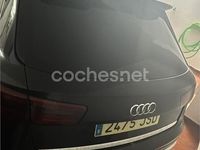 Usado Audi A6 204 CV (150 kW) 2013 Negro Familiar