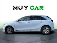 Usado Kia Ceed 100 CV (73 kW) 2023 Blanco Utilitario