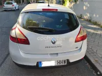 Usado Renault Mégane 90 CV (66 kW) 2012 Blanco Berlina