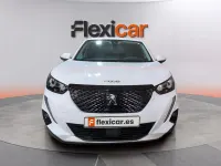 Usado Peugeot 2008 Allure 131 CV (96 kW) 2021 Blanco SUV