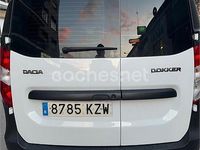 Usado Dacia Dokker Essentiel 102 CV (75 kW) 2019 Blanco Monovolumen