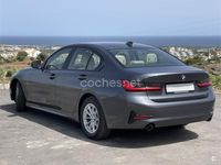 Usado BMW 318 150 CV (110 kW) 2019 Gris / plata Berlina