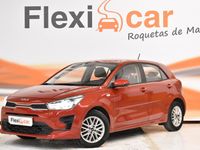 usado Kia Rio 1.0 T-GDi 74kW (100CV) MHEV iMT Concept Híbrido en Flexicar Roquetas