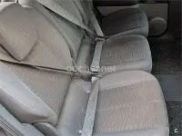 Usado Renault Scénic II Dynamique 130 CV (95 kW) 2007 Negro Monovolumen