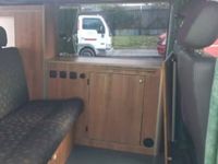 usado Mercedes Vito 110L. Camper