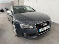 Usado Audi A5 S-Line 211 CV (155 kW) 2011 Gris / plata Coupe