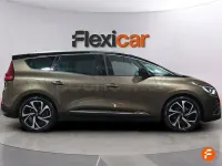 Usado Renault Grand Scénic IV Zen 160 CV (117 kW) 2017 Gris / plata Monovolumen