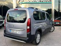 Usado Peugeot Rifter Allure 129 CV (94 kW) 2020 Gris Monovolumen