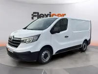 Usado Renault Trafic Authentique 150 CV (110 kW) 2023 Blanco Monovolumen