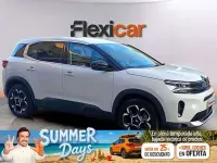 Usado Citroën C5 Aircross 136 CV (100 kW) 2024 Blanco SUV