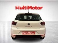 Usado Seat Ibiza Style 116 CV (85 kW) 2022 Blanco Utilitario