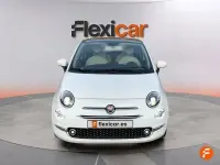 Usado Fiat 500 S 69 CV (50 kW) 2017 Blanco Utilitario
