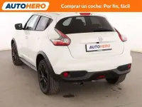 Usado Nissan Juke Acenta 117 CV (86 kW) 2015 Blanco SUV