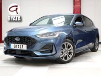 Usado Ford Focus ST-Line 155 CV (114 kW) 2024 Azul Berlina