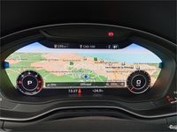 Usado Audi A4 S-Line 150 CV (110 kW) 2018 Gris / plata Familiar