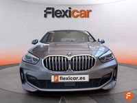 Usado BMW 118 150 CV (110 kW) 2023 Negro Utilitario