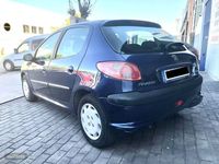 usado Peugeot 206 2.0 HDI