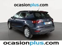 Usado Seat Arona Style 110 CV (80 kW) 2023 Gris SUV