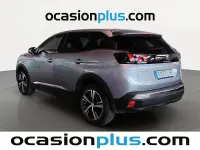Usado Peugeot 3008 Allure 131 CV (96 kW) 2020 Gris SUV
