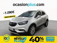 Usado Opel Mokka Excellence 136 CV (100 kW) 2018 Gris SUV