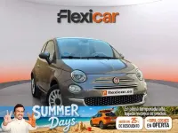 Usado Fiat 500 Dolcevita 71 CV (52 kW) 2021 Gris Berlina