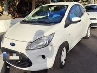 Usado Ford Ka 69 CV (50 kW) 2014 Blanco Berlina