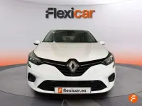Usado Renault Clio Intens 91 CV (66 kW) 2022 Blanco Utilitario