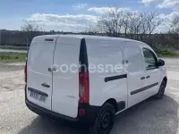 Usado Mercedes Citan 109 90 CV (66 kW) 2015 Blanco Monovolumen