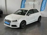 Usado Audi S1 Sportback 231 CV (169 kW) 2015 Blanco Utilitario