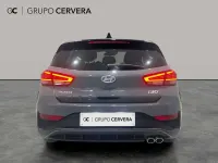 Usado Hyundai i30 N Line 120 CV (88 kW) 2025 Gris Utilitario