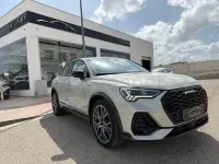 Usado Audi Q3 Sportback Ambiente 150 CV (110 kW) 2021 Beige SUV