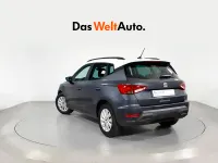 Usado Seat Arona Style 115 CV (84 kW) 2025 Gris SUV