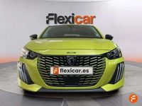 Usado Peugeot 208 Allure 101 CV (74 kW) 2025 Verde Utilitario