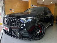 Usado Mercedes GLC63 AMG AMG 680 CV (500 kW) 2024 Negro Coupe