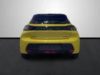 Nuevo Peugeot 208 Style 110 CV (80 kW) 2025 Amarillo Utilitario