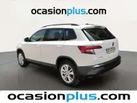 Usado Skoda Karoq Ambition 116 CV (85 kW) 2018 Blanco SUV