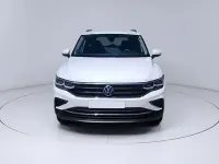 Usado VW Tiguan Life 245 CV (180 kW) 2022 Blanco SUV