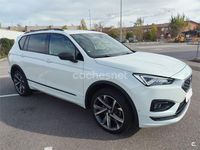 Usado Seat Tarraco 4Drive 200 CV (147 kW) 2022 Blanco SUV