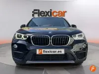 Usado BMW X1 150 CV (110 kW) 2017 Negro SUV