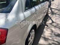 Usado Audi A4 170 CV (125 kW) 2003 Gris / plata Berlina