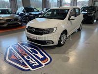 Usado Dacia Sandero Comfort 95 CV (69 kW) 2019 Blanco Berlina