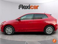 Occasion Skoda Fabia Selection 95 ch (69 kW) 2024 Rouge Berline