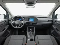 Usado VW Caddy 122 CV (89 kW) 2022 Blanco Monovolumen