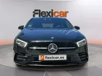 Usado Mercedes A200 150 CV (110 kW) 2021 Negro Berlina