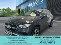 Usado Mercedes GLC300e 333 CV (244 kW) 2025 Gris / plata SUV