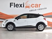 usado Renault Captur Zen TCe 90 Gasolina en Flexicar Xativa