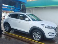 Usado Hyundai Tucson 115 CV (84 kW) 2016 Blanco SUV