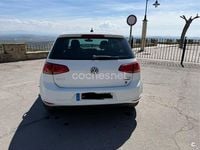 Usado VW Golf Sportsvan Edition 110 CV (80 kW) 2016 Blanco Monovolumen