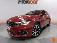 Usado Fiat Tipo Easy 95 CV (69 kW) 2019 Rojo Berlina