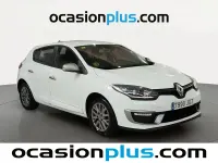Usado Renault Mégane GT GT 110 CV (80 kW) 2015 Blanco Coupe